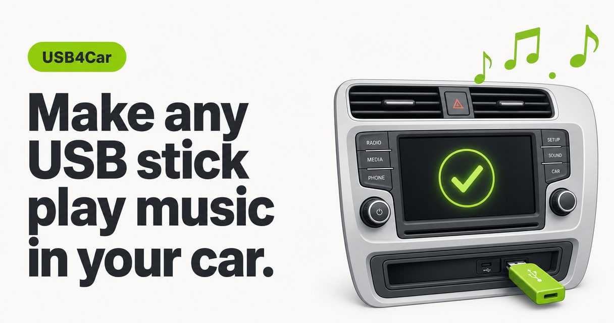 USB4Car